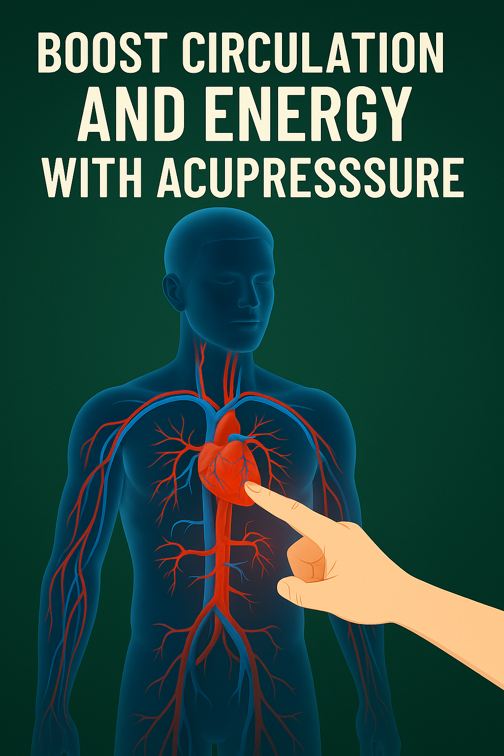 30-Day Acupressure Wellness Guide