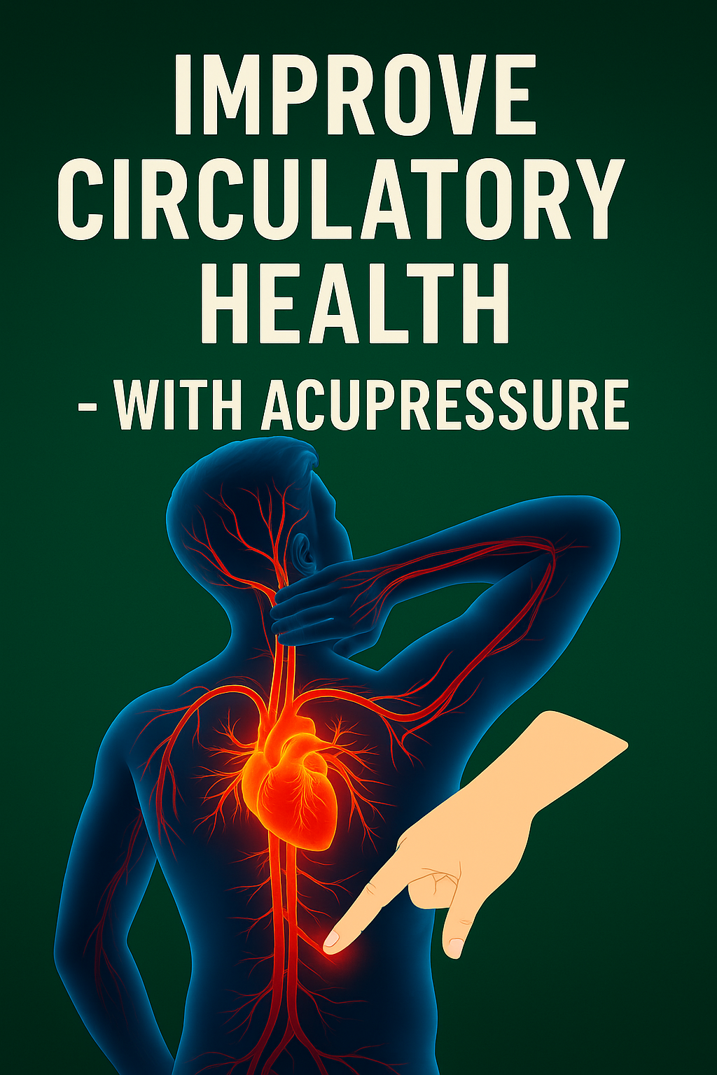 30-Day Acupressure Wellness Guide