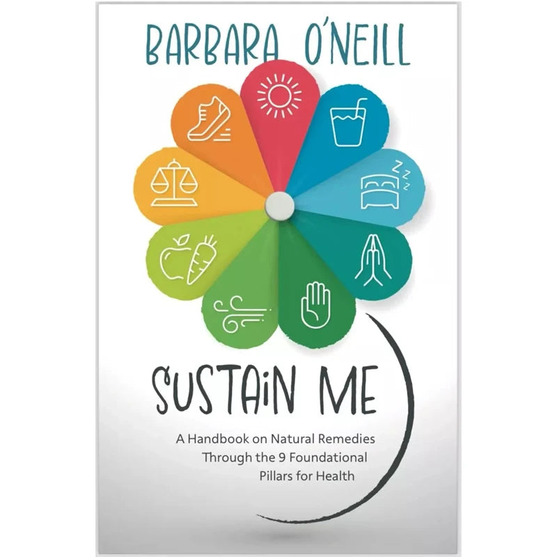 Sustain Me by Barbara O’Neill ™
