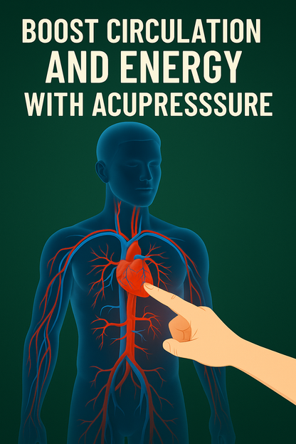 30-Day Acupressure Wellness Guide