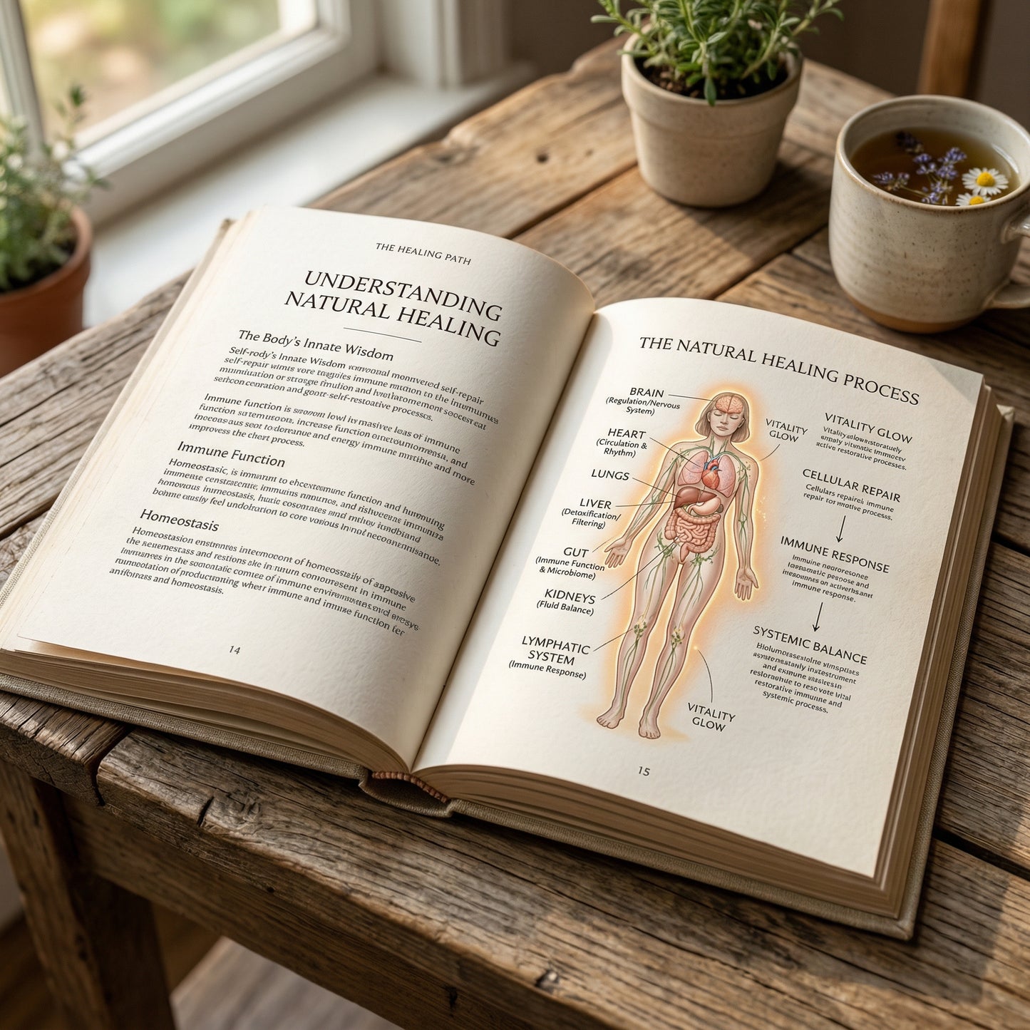 Ancient Healing Recipes : Lost Remedies