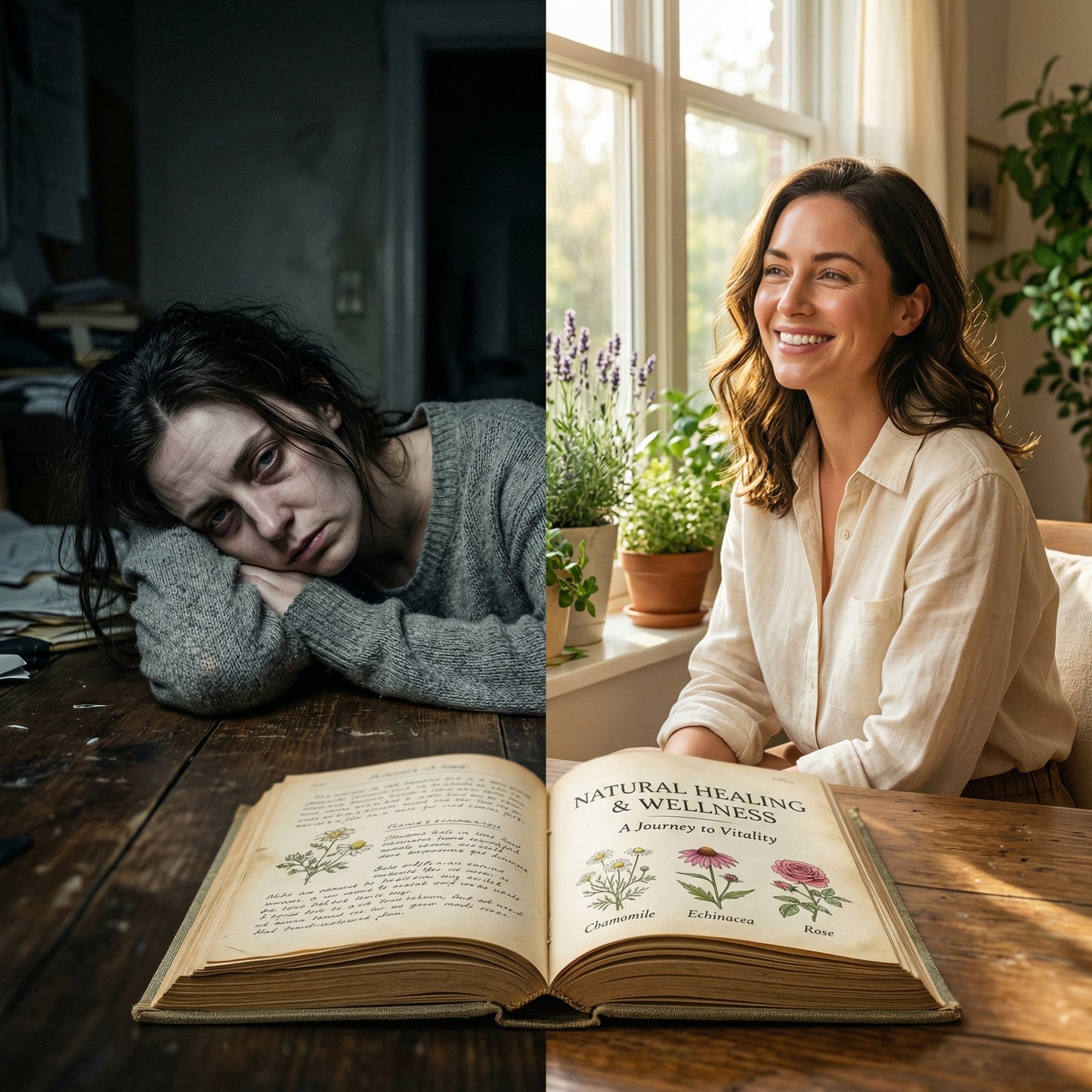 Ancient Healing Recipes : Lost Remedies