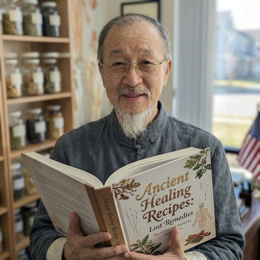 Ancient Healing Recipes : Lost Remedies