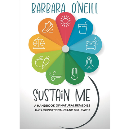 Sustain Me, Barbara O'Neill - Digital Download