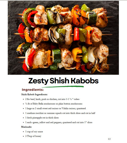 82 Fat-Fighting, Anti-Aging, & Metabolism-Boosting Recipes