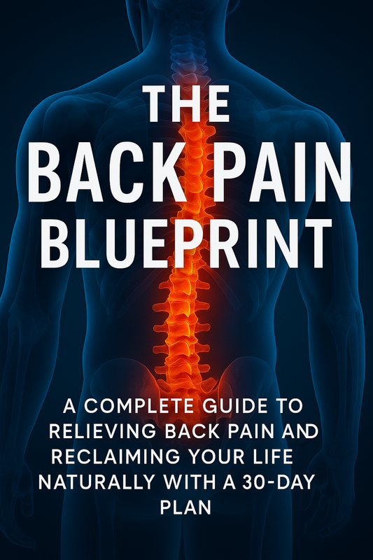 Back Pain Relief in 30 Days: The Complete Blueprint